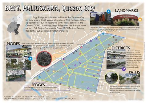 barangay paligsahan|Paligsahan, Quezon City Profile – PhilAtlas.